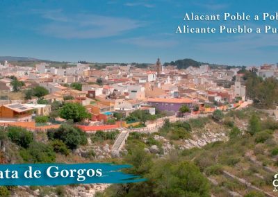 Gata de Gorgos. Alicante pueblo a pueblo